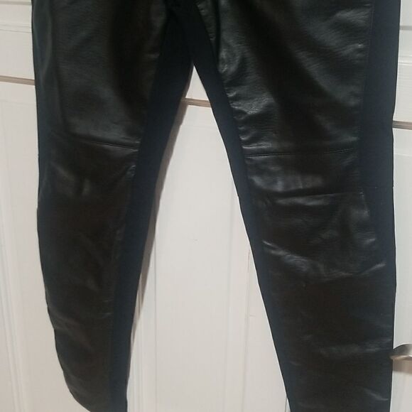 Trouve faux leather leggings Large - Picture 6 of 17